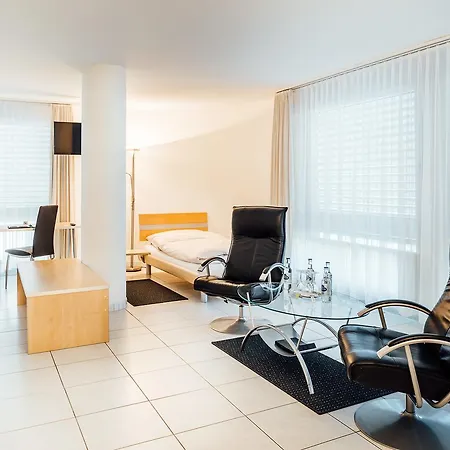 Hotel City Buchs (St. Gallen)