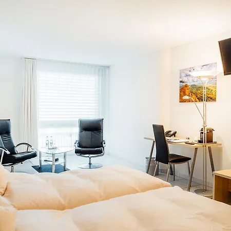 Hotel City Buchs (St. Gallen)