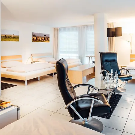 City Hotel Buchs (St. Gallen)