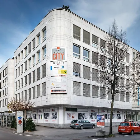 City Buchs (St. Gallen)